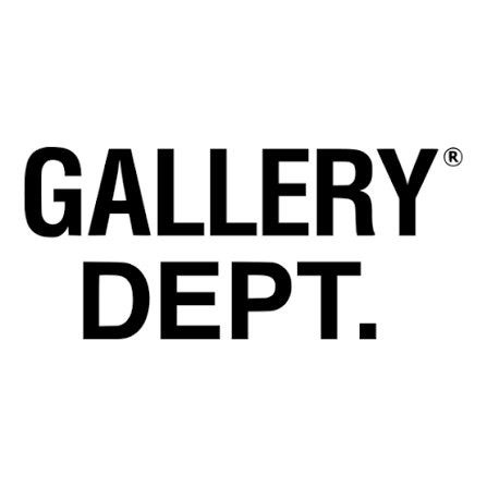 Gallery Dept. logo